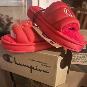 Red flops